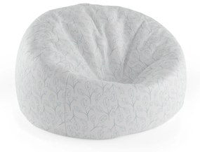 Sablio Sedací vak Cocoon Púčiky - 75 x 45 x 35 cm