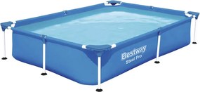 Bestway Steel Pro Bazén 221x150x43 cm