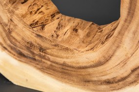 Stolná lampa OrganicArtwork 55cm orech