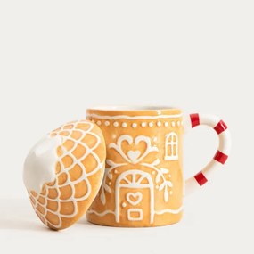 Hrnček LOKKA perníková chalúpka 760662