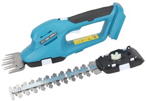 Nožnice na trávu/živý plot SAS+ALL, 18V | DEDRA