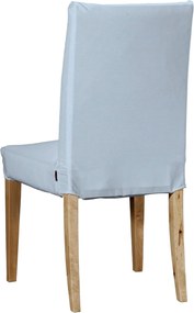 Návlek na stoličku Henriksdal (krátky) farba produktu modrá