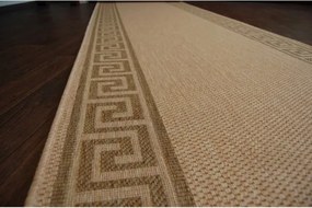 Behúň FLOORLUX SIZAL 20014 mais/coffe