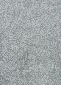 Koberce Breno Metrážny koberec STORY 90, šíře role 300 cm, sivá