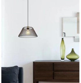 Globo 15646H1 - Luster na lanku BAKU 1xE27/40W/230V pr. 36 cm