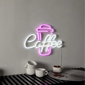 Ružová LED neónová svetelná dekorácia 5 W Plexy – Star Trading
