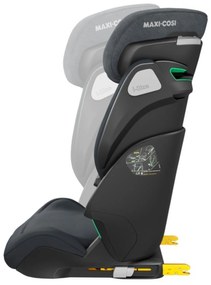 Autosedačka Kore i-Size Authentic Black 100-150 cm