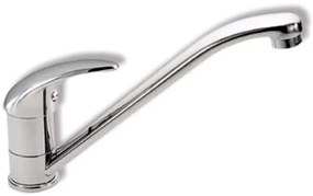 Novaservis Metalia 55 drezová batéria s otočným ramienkom chróm 55091.0