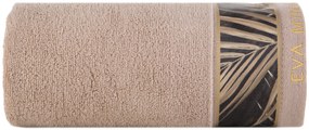 FROTÉ UTERÁK EVA MINGE11 SADA 6 KS 30X50 CM BÉŽOVÁ