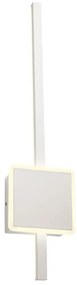 Redo 01-2696 - LED Nástenné svietidlo DIAZ LED/20W/230V CRI 90 biela