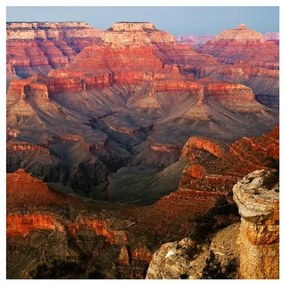 Fototapeta Grand Canyon pri západe slnka