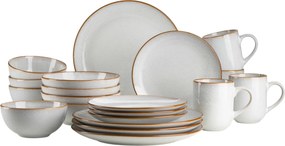 Mäser Jedálenská súprava riadu 20 ks MABELLA