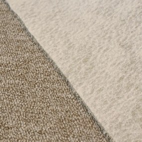 Betap, Koberec metráž Rambo - Bet 70, na mieru, šíře 3m,4m,5m, béžová, ab (mriežka), kuchyňa