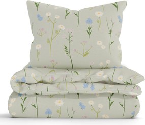 Predĺžené bavlnené obliečky Renforcé - Stella