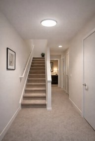 LED stropné svietidlo 24W 4000K 2640lm