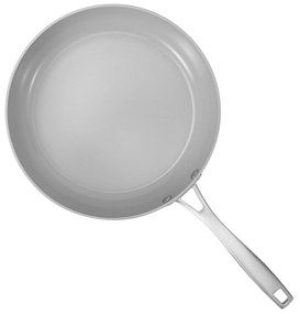 Elmich Nepriľnavá keramická panvica Vital Ø 26 cm - olivovo zelená