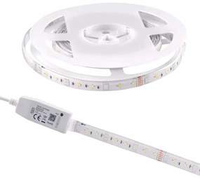 RGB LED Stmievateľný vonkajší pásik Wi-fi LED/8W IP65 2 m Tuya