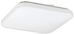 Rabalux 2286 - LED Stropné svietidlo ROB 1xLED/20W/230V hranatý