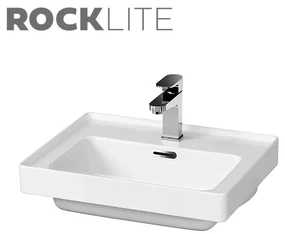 Cersanit Crea BOX skrinkové umývadlo 50cm, biela, K114-005