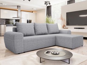 Rohová sedačka Anduvo L, Farby: Lux 34