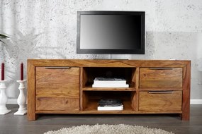 Skrinka pod TV Lagos 135cm Sheesham