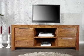 Skrinka pod TV Lagos 135cm Sheesham