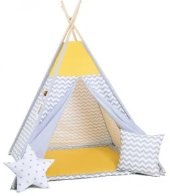 Sowadesind teepee stan Slnečné vlny + stabilizátor