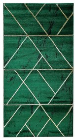 Koberec Frisee Diamond 1,6/2,3 A0052 zelená