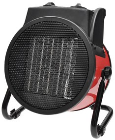 SOLIGHT Teplovzdušný priamotop s ventilátorom 3000W