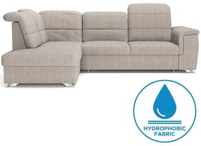 Rohová sedacia súprava Bergamo L L Viton 192