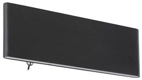 Globo 41751-8B - LED Nástenné svietidlo SIEGFRIED LED/8W/230V