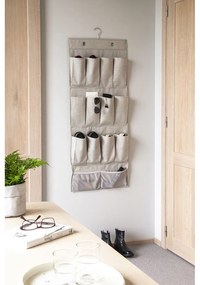 Závesný látkový organizér do skrine - Bigso Box of Sweden