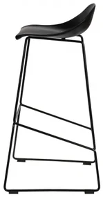 LINEA barová stolička 75 cm