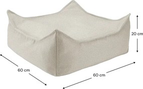 Detský záhradný sedací vak Outdoor – Wigiwama