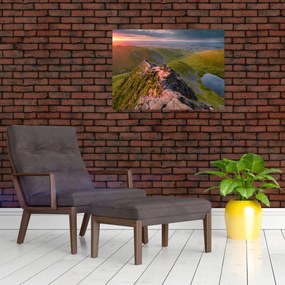 Sklenený obraz - Blencathra (70x50 cm)