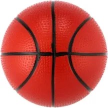 Basketbalový kôš s loptou