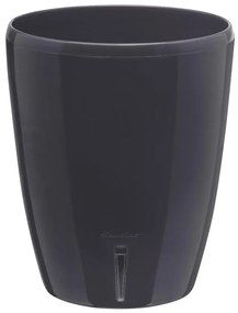 Kvetináč Orchidea Twin 2l anthracite