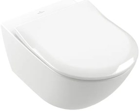 Villeroy & Boch 4670T0T2 - Závesné WC SUBWAY 3.0 keramika/biela