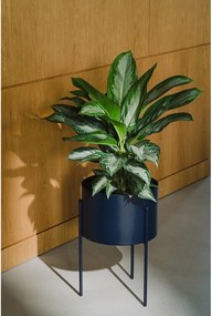 Kovový obal na kvetináč ø 30 cm Maki – noo.ma