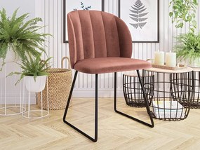 Čalúnené kreslo Tosiano, Dostupné poťahy: Magic Velvet 2225
