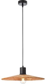 Redo 01-4055 - Luster na lanku FRESNO 1xE27/42W/230V pr. 40 cm