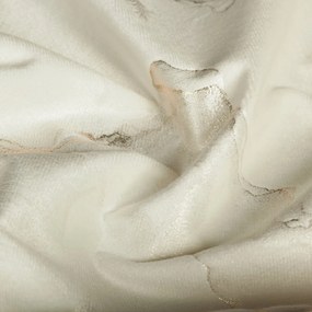 ZATEMŇOVACÍ ZÁVES NA PÁSKE RAJA 140X270 CM VZOROVANÁ