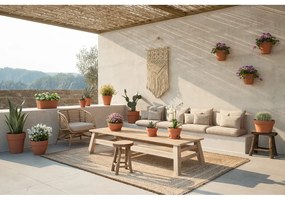 Miska pod kvetináč z terakoty ø 17 cm – Artevasi