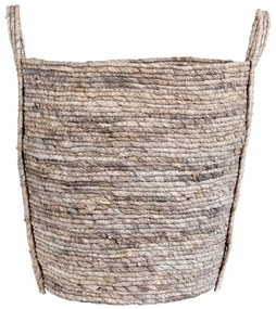 Sivý úložný kôš House Nordic Udine