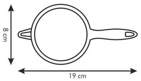 TESCOMA sitko celonerezové PRESTO o 8 cm