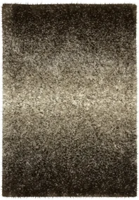 Koberec Shaggy Puffy P591 hnedý