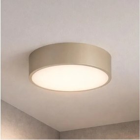 Brilagi - Kúpeľňové stropné svietidlo POOL 2xE27/15W/230V priemer 30 cm IP54 béžová