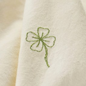 Ib Laursen Látkový obrúsok s výšivkou Flora Daisy