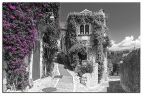 Obraz na plátne - Krásna architektúra v Provence 1236QA (100x70 cm)