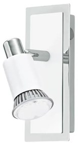 EGLO 90831 - LED bodové svietidlo ERIDAN 1xGU10/5W/230V